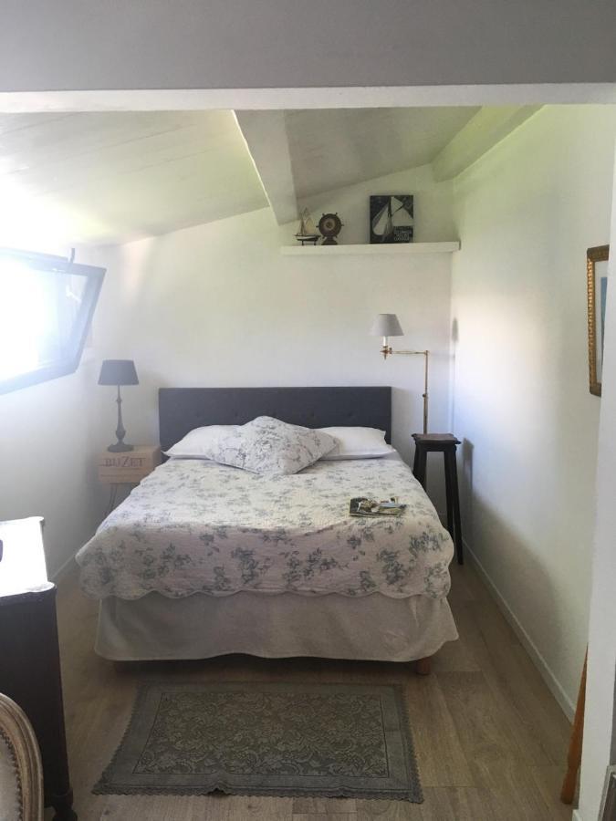 Le Buzet Bleu Bed & Breakfast Noirmoutier-en-l'Ile Exteriér fotografie