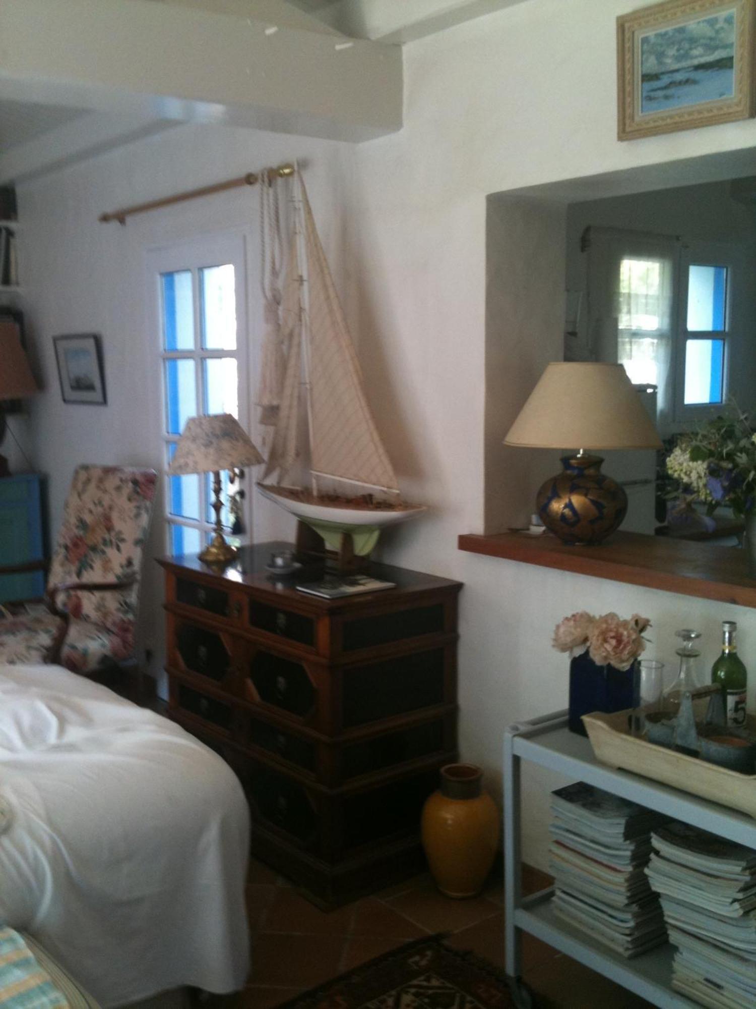 Le Buzet Bleu Bed & Breakfast Noirmoutier-en-l'Ile Exteriér fotografie