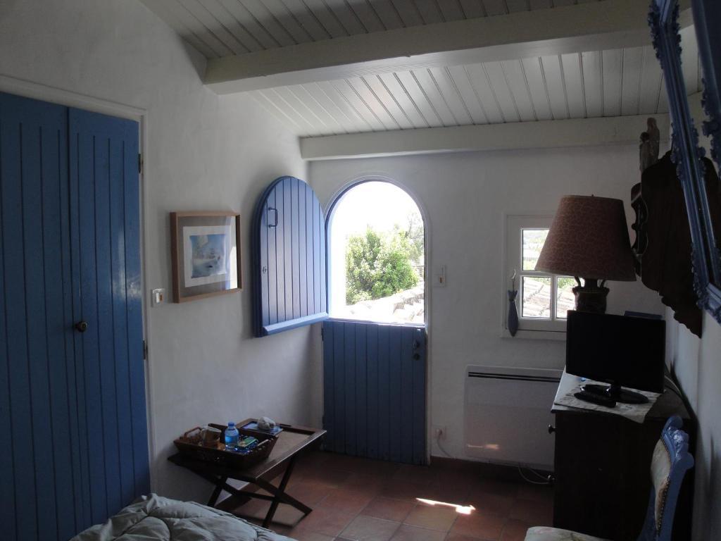 Le Buzet Bleu Bed & Breakfast Noirmoutier-en-l'Ile Exteriér fotografie