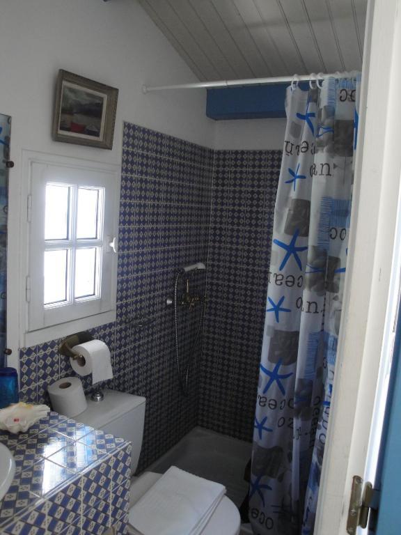 Le Buzet Bleu Bed & Breakfast Noirmoutier-en-l'Ile Exteriér fotografie